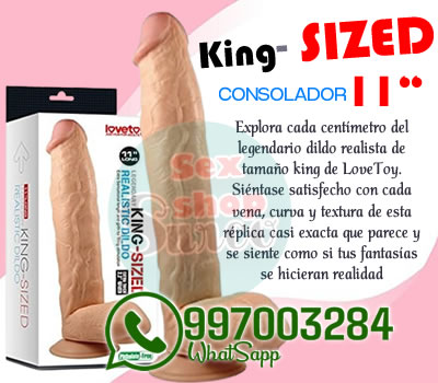 SEXSHOP SURCO CONSOLADORES GRANDES SILICONA 